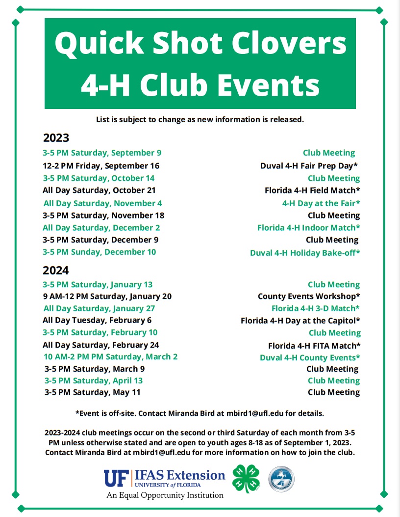 North Florida Archers Jacksonville Florida Archery